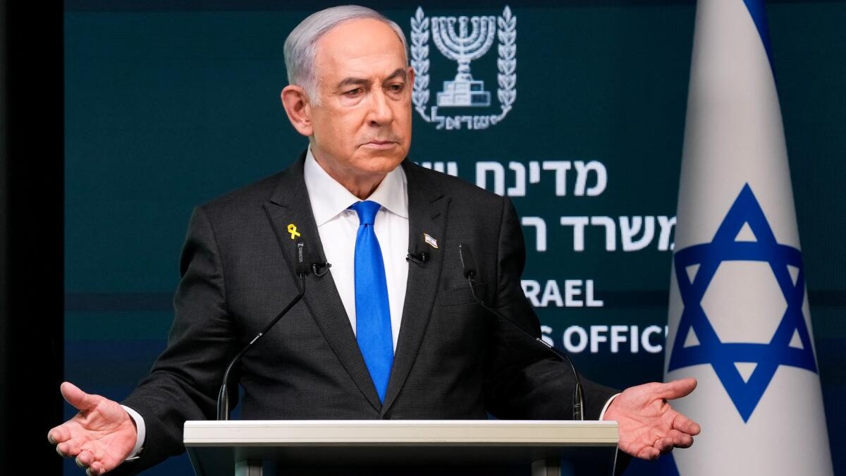 Netanyahu’s conflicts of interest are hurting Israel