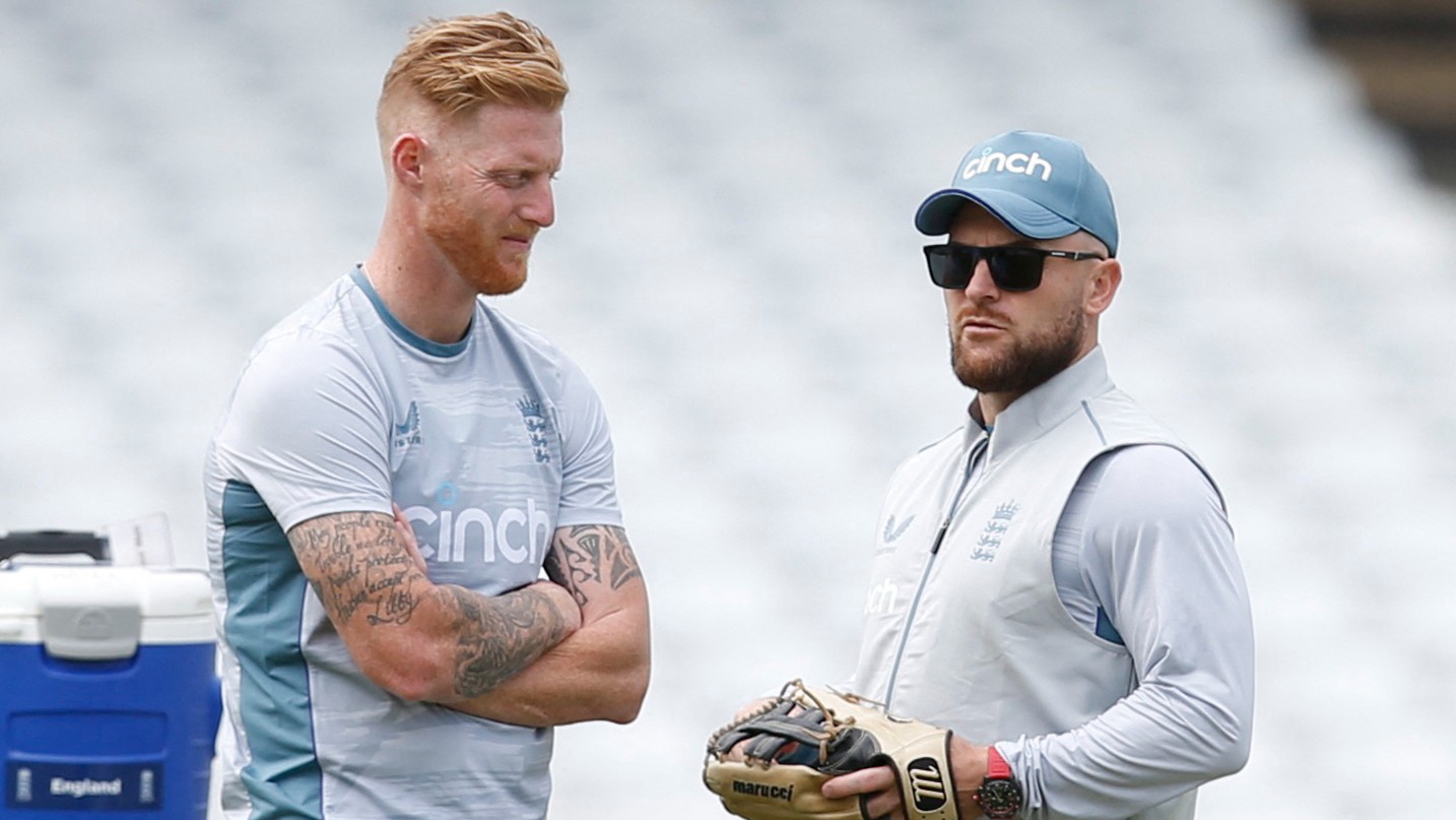 Ben Stokes welcomes Brendon McCullum appointment as England white-ball coach