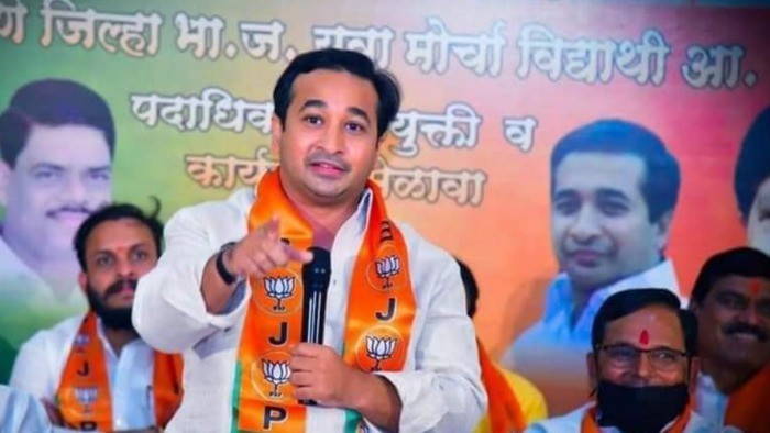 'Govt will do its job, you do yours': BJP's Nitesh Rane tells Hindutva bodies amid calls to raze Aurangzeb tomb