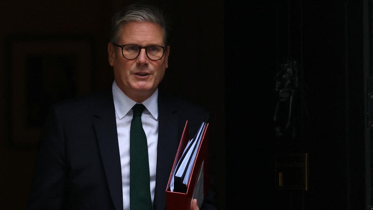 UK PM Keir Starmer joins ‘Coalition of the Willing’ talks over Russia-Ukraine conflict