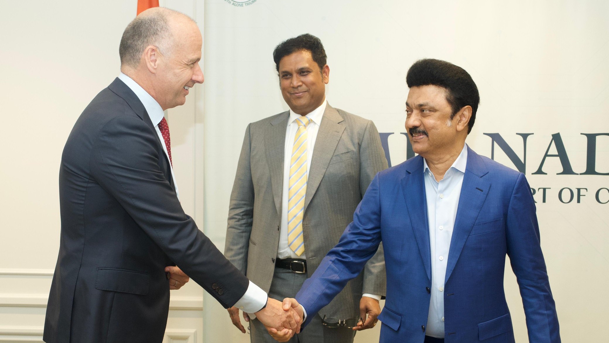 TN inks pact with US-based Trilliant for Rs 2000 crore investment in state