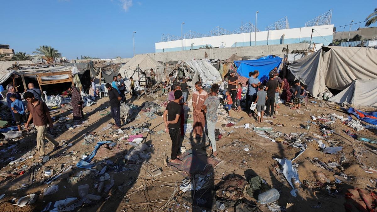 At least 5 Palestinians killed in Israeli bombing of vehicle in West Bank: Reports