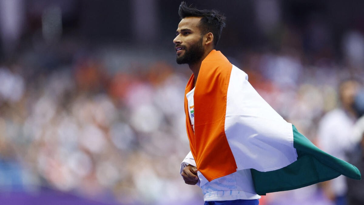 Praveen's record-breaking jump helps India hit a golden six in Paralympics