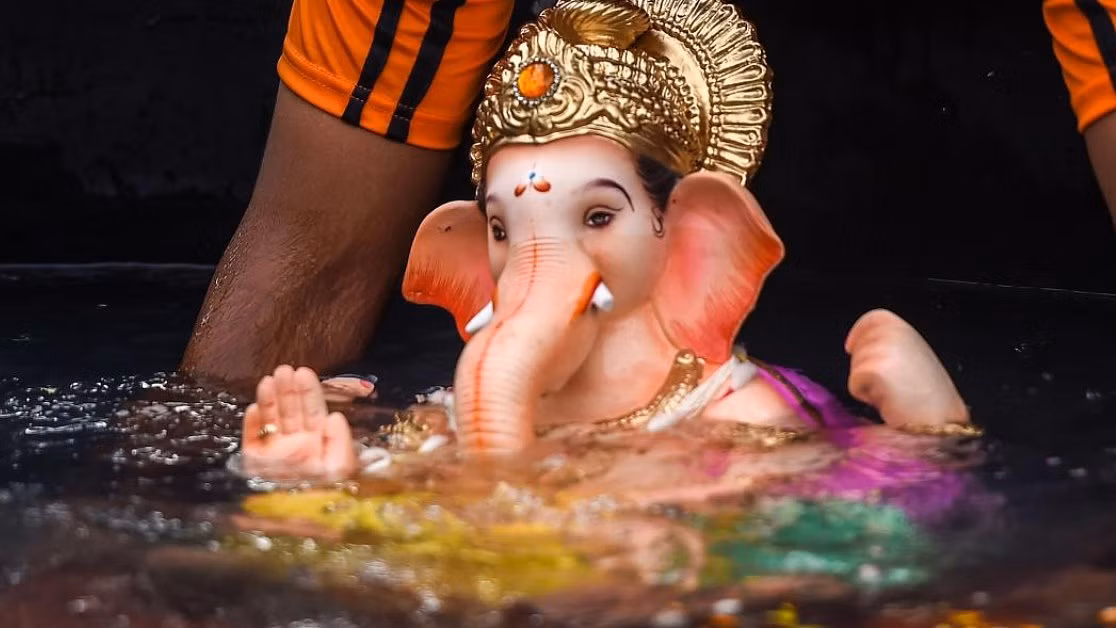 Idol immersion: Traffic curbs around Halasuru Lake