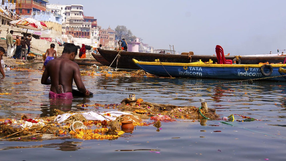 Old US spy satellite images to guide new blueprint for Ganga revival