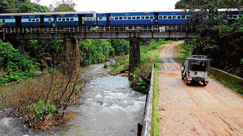 Yettinahole river diversion project has stirred many confusions in public mind