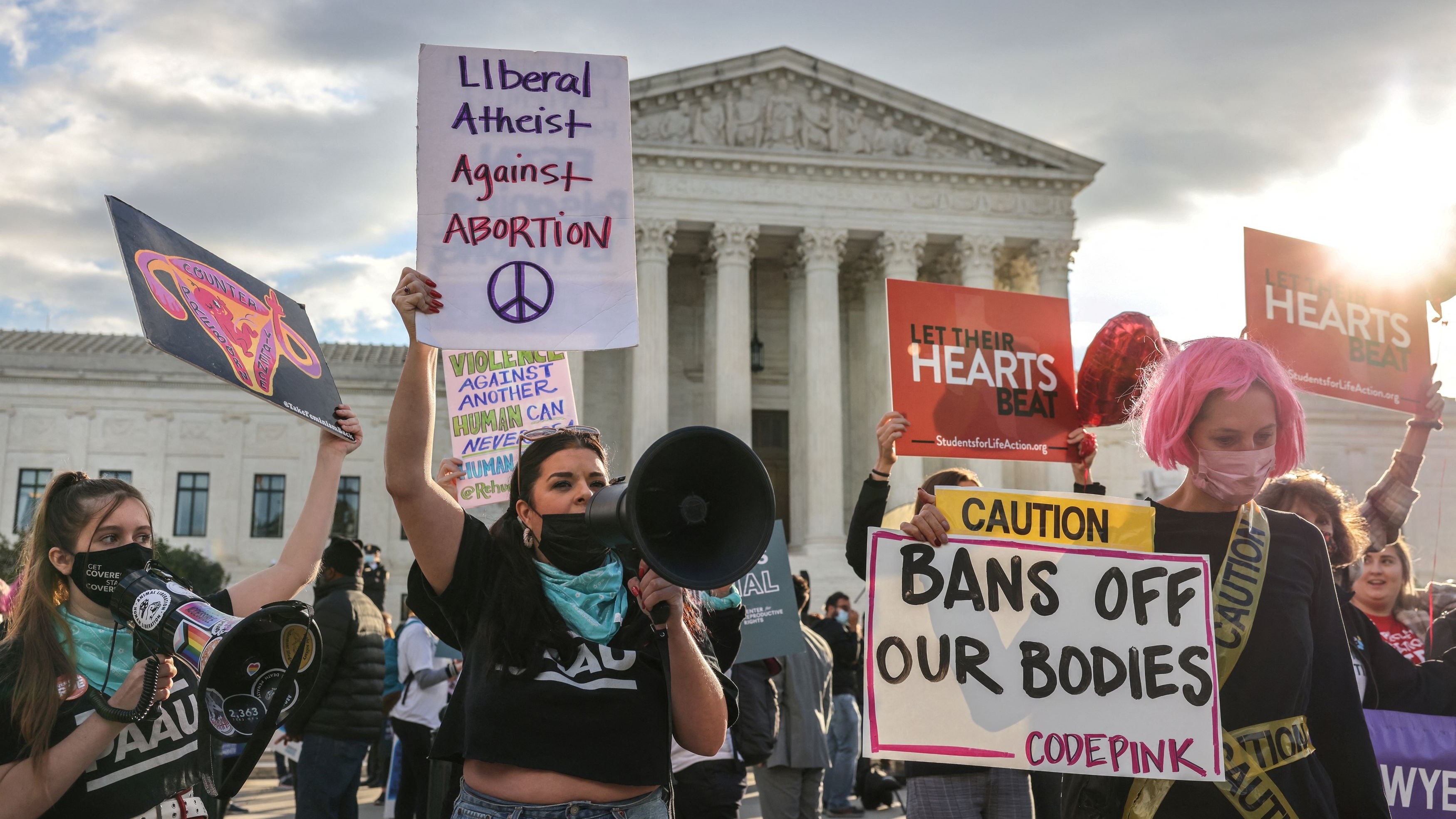 Texas sues for access to records of women seeking out-of-state abortions