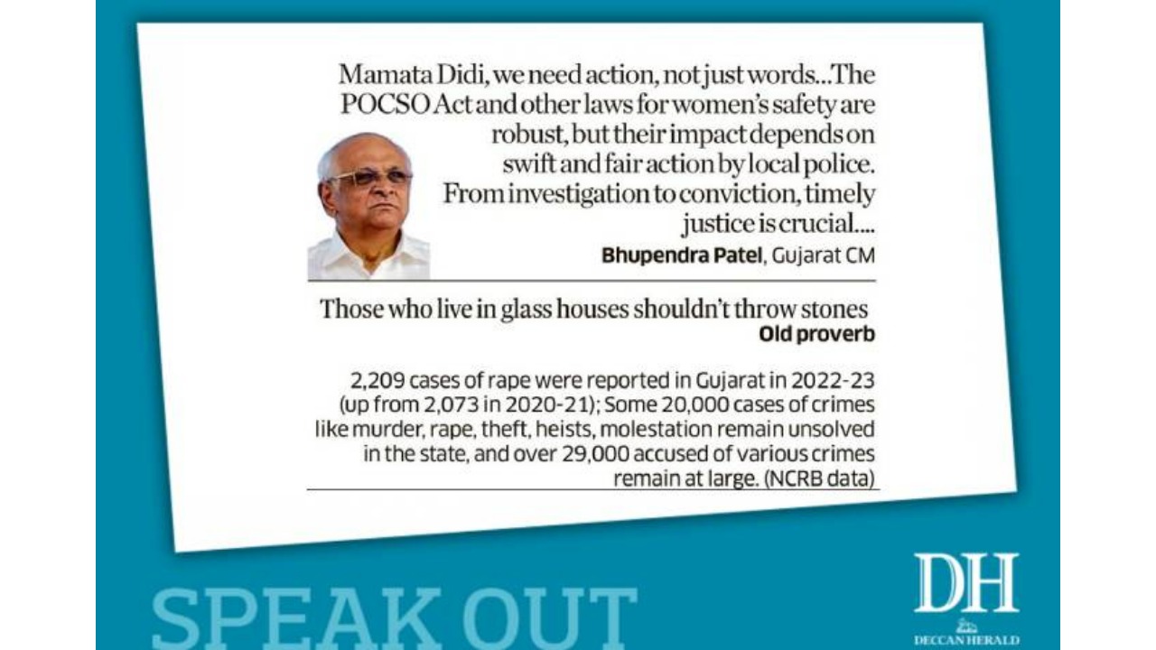 Speak Out | September 7, 2024