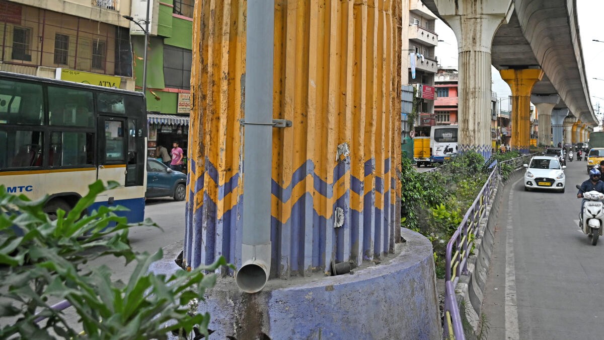 Rainwater harvesting: Is Namma Metro back on track?