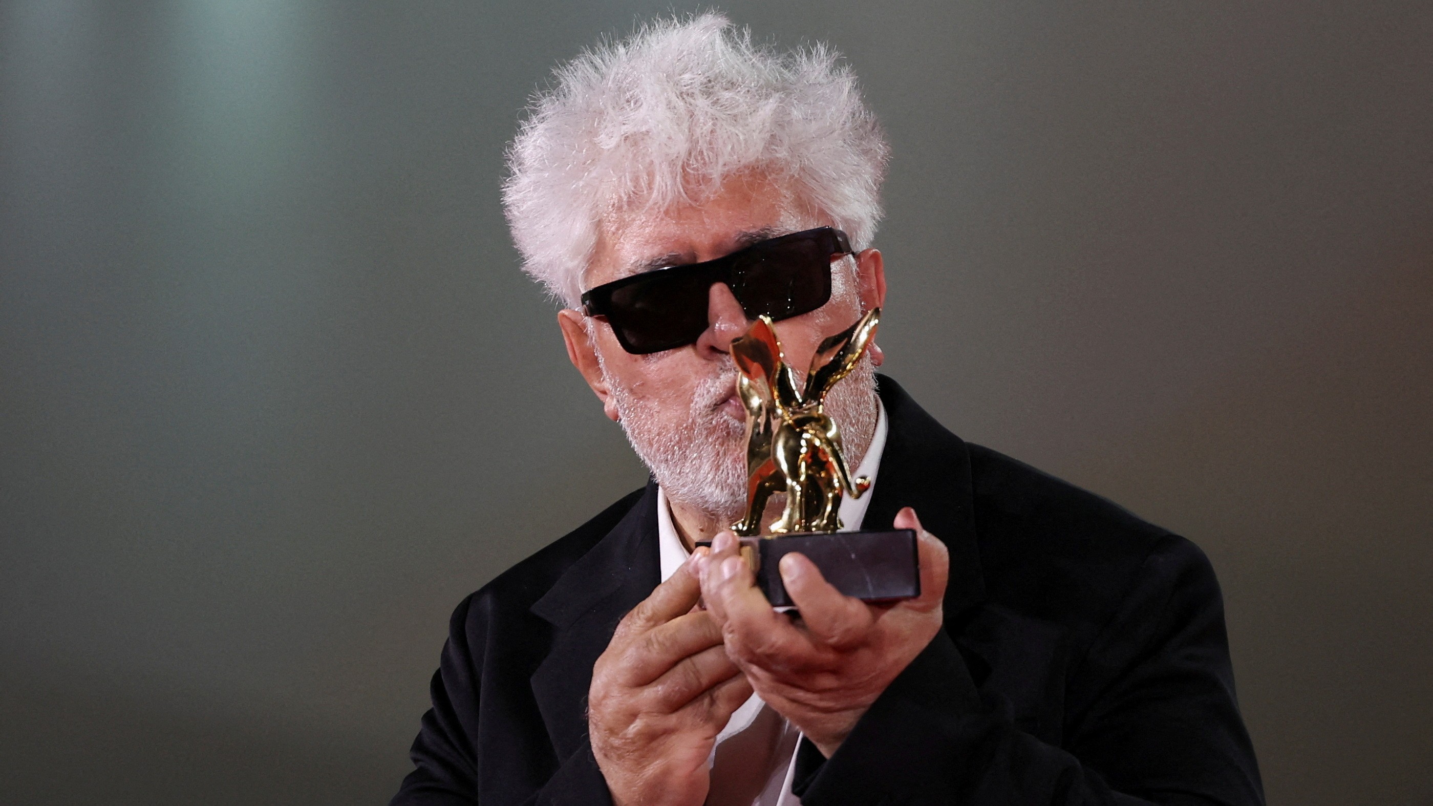 Venice Film Festival: Pedro Almodovar's 'The Room Next Door' wins Golden Lion award