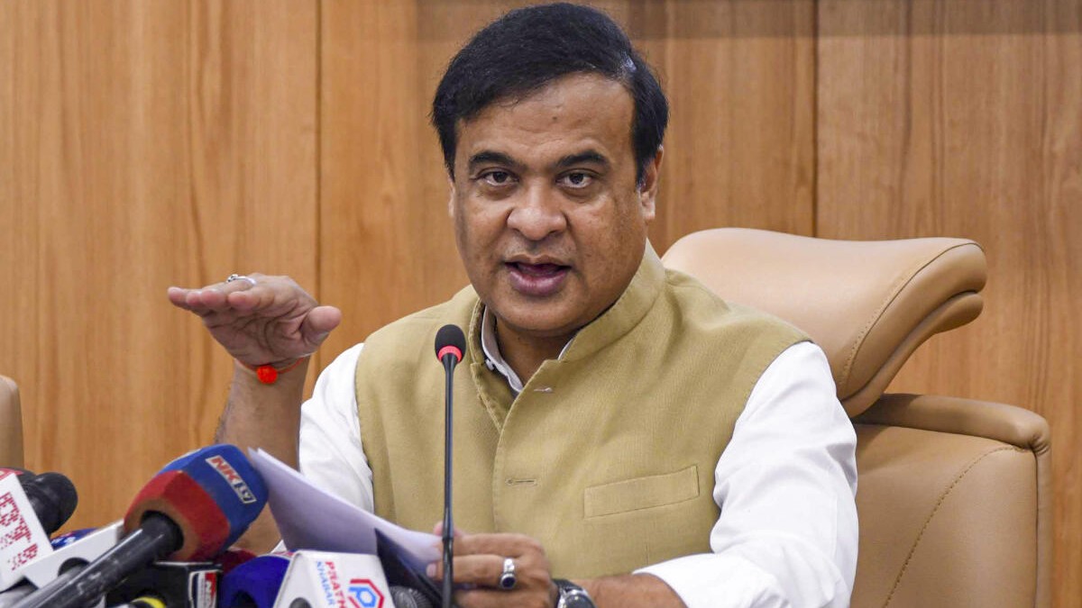5 Bangladeshi infiltrators pushed back by Assam Police: CM Himanta Biswa Sarma