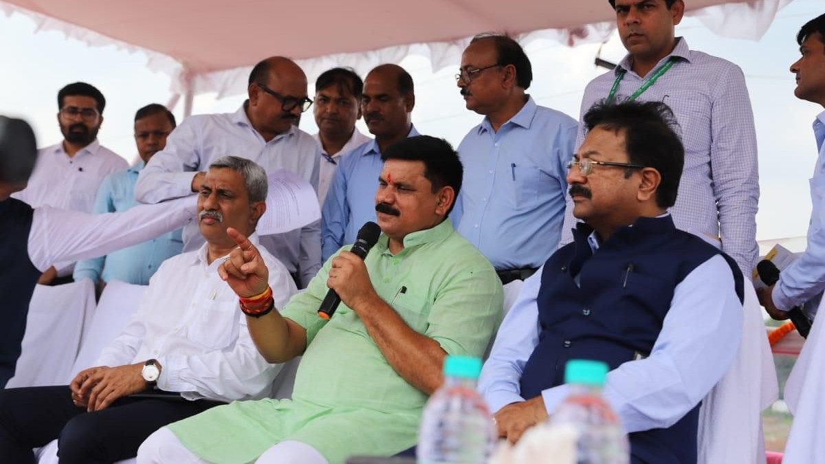 BCCL says video showing official fixing minister's pyjamas misleading