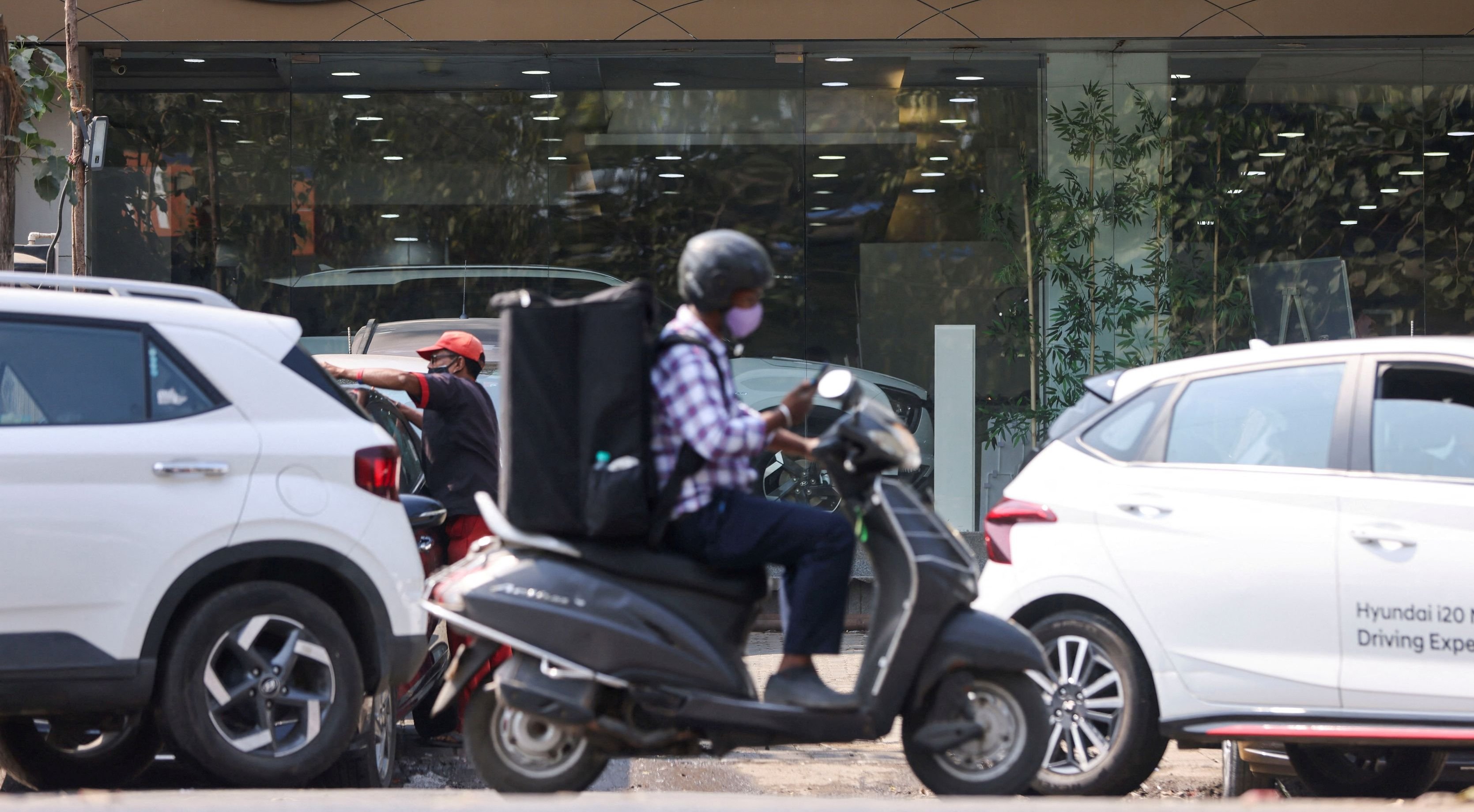 Auto industry crosses Rs 20 lakh cr mark in FY24; contributes 14-15% to total GST: SIAM President