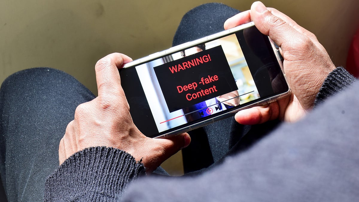 IT Minister Vaishnaw Advocates for Stricter Deepfake Regulations and AI Content Control