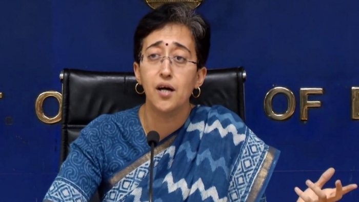 Will oppose GST on online transactions under 2000, research grants: Atishi