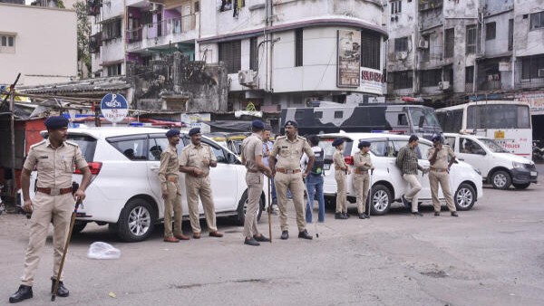 Stones thrown at Ganesh Pandal in Surat, six minors detained, 28 others held 