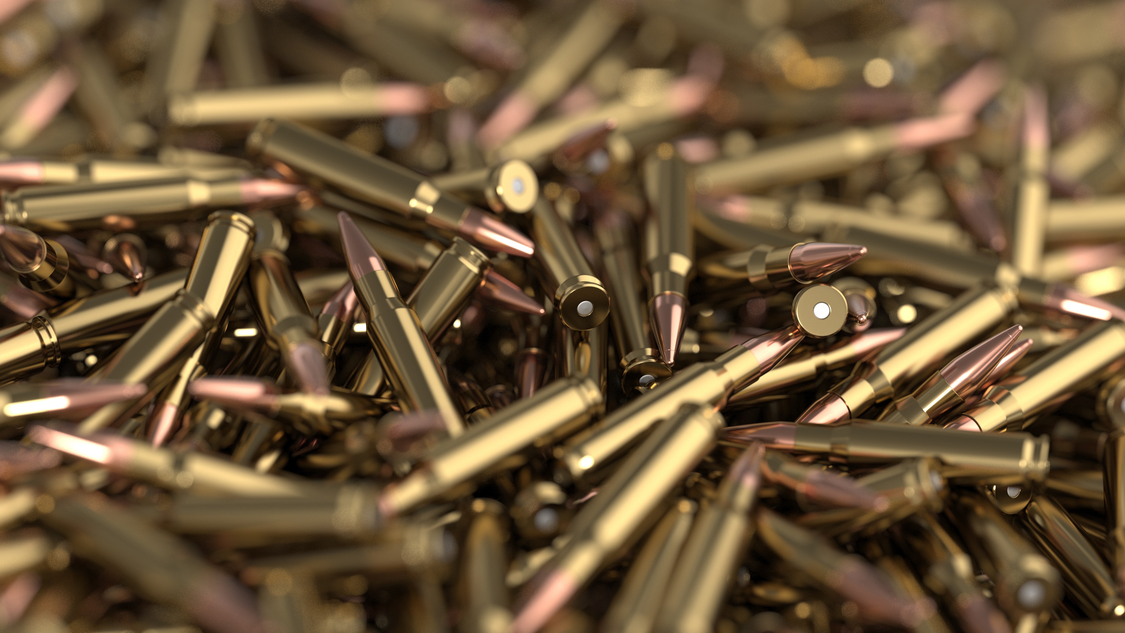 500 sniper rifle bullets seized during traffic check in west Delhi