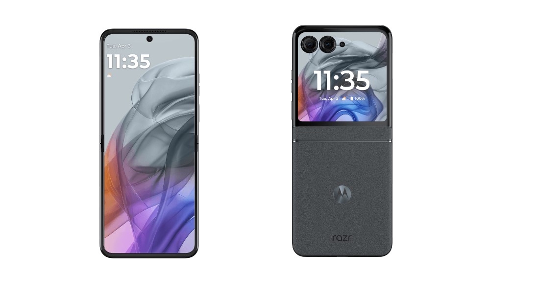 Motorola Razr 50 series.