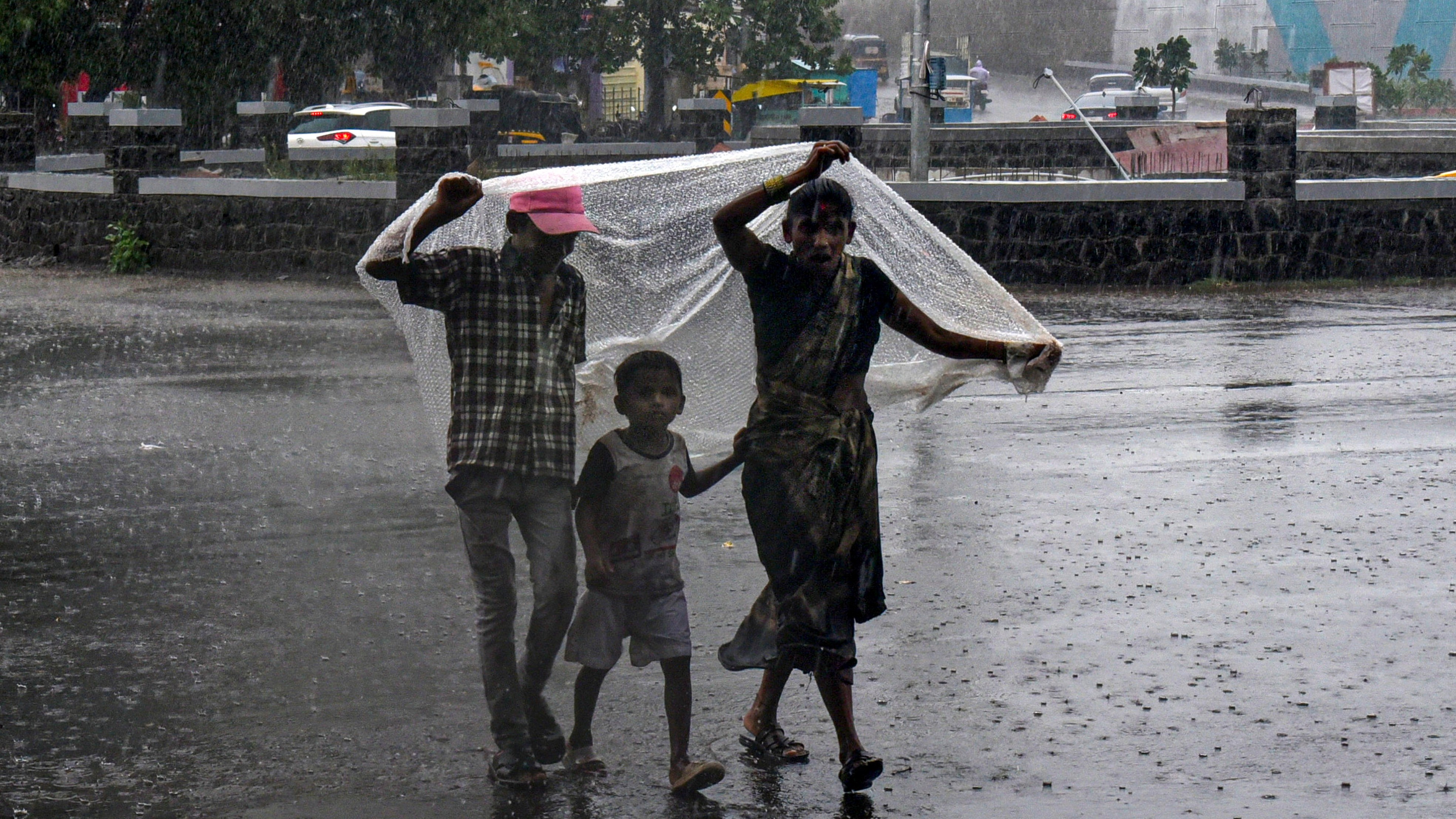 53 killed in rain-related incidents in Marathwada region of Maharashtra since June 1