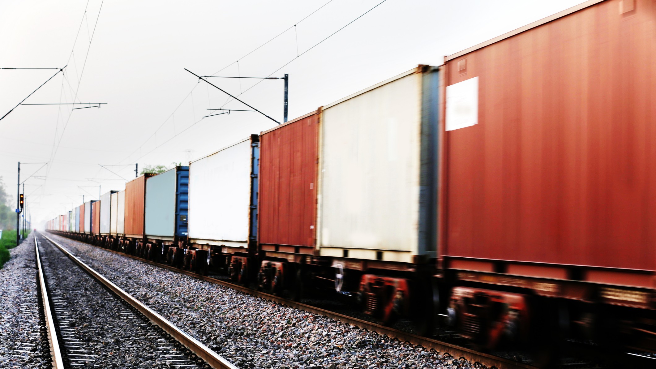 Attempt to derail goods train in Ajmer, cement blocks kept on freight corridor tracks