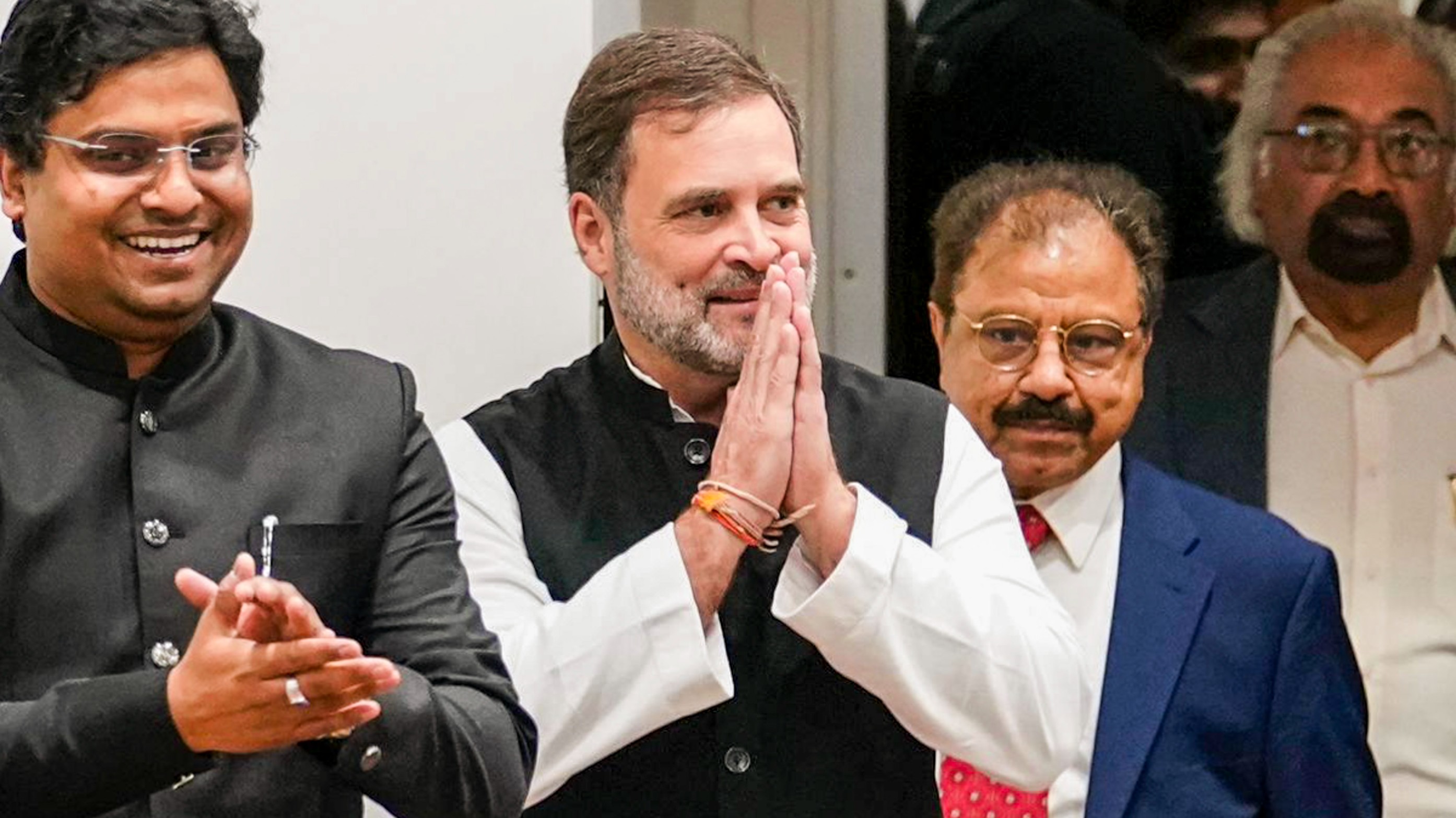 Rahul Gandhi trying to set dangerous narrative, his remarks about Sikhs sinister: BJP