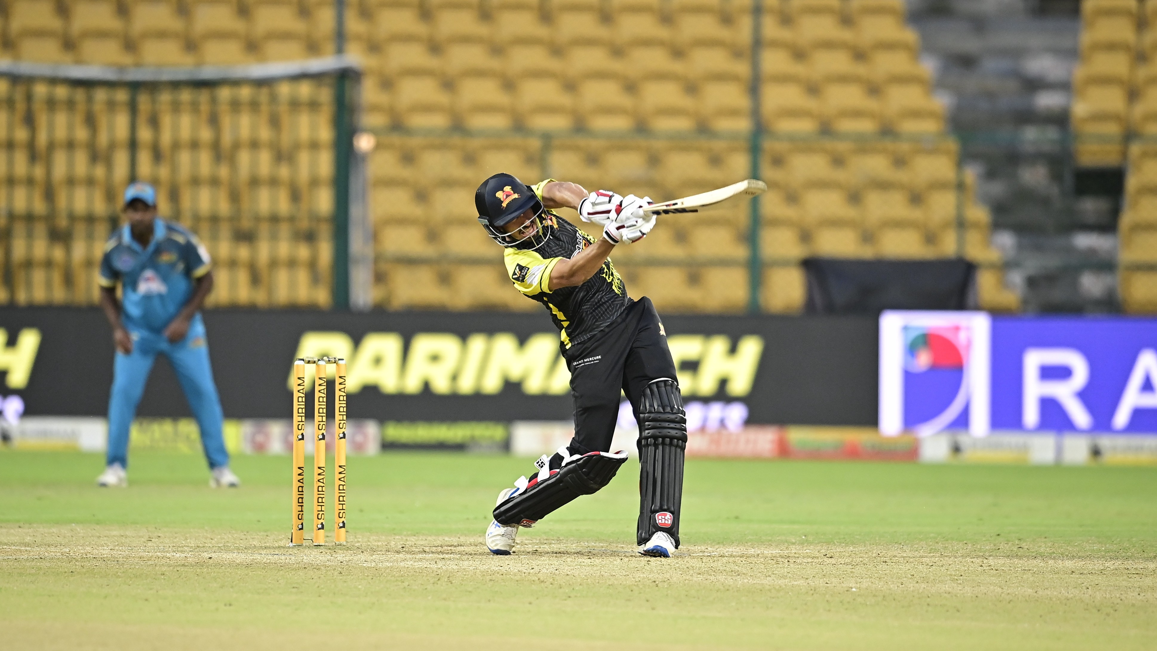 Abhinav Manohar, the six-raining middle-order marauder