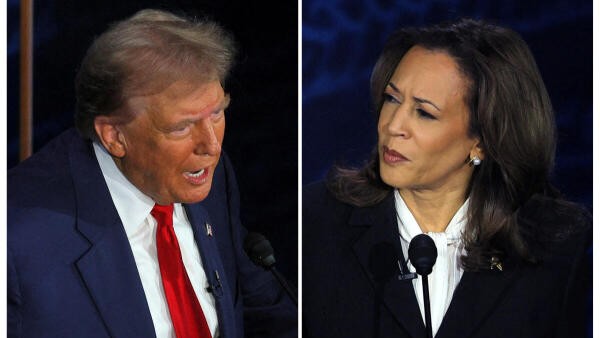 Key quotes from the Kamala Harris-Donald Trump 2024 US presidential debate