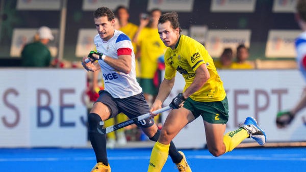 Australia hockey player banned after cocaine bust at Paris Games
