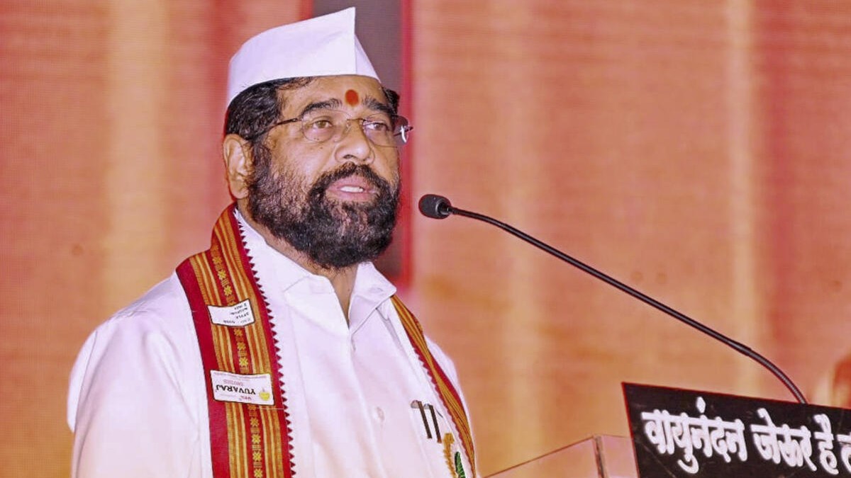 Development projects worth Rs 29,000 crore under way in Marathwada, says CM Shinde; Oppn calls it 'false'