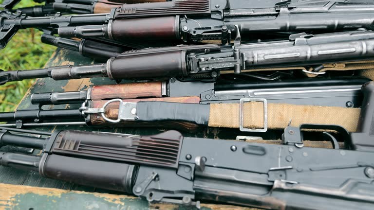 Security forces recover arms, ammunition from forest in J&K's Kupwara
