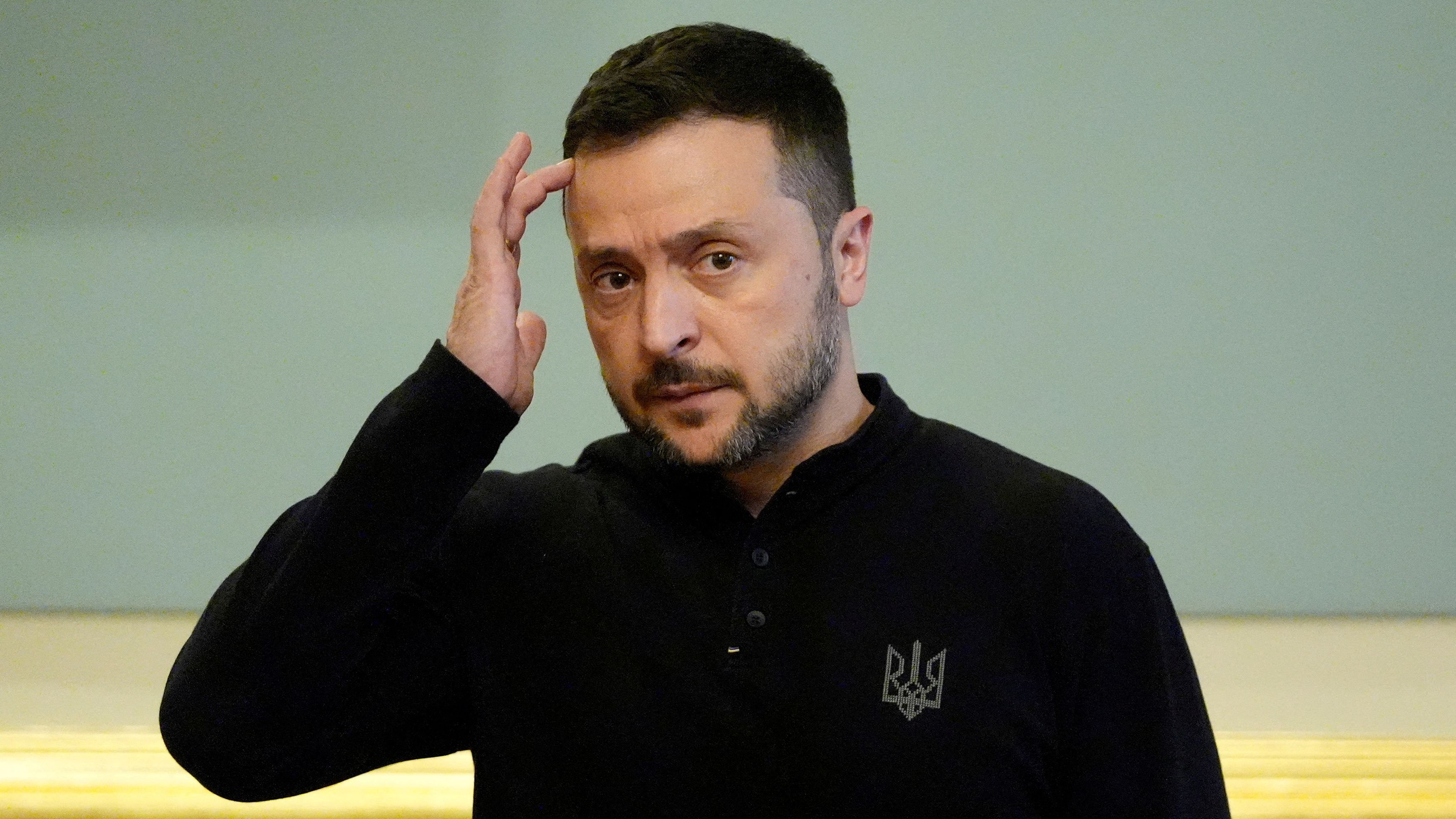 Russian missile hits civilian ship with Ukrainian grain in Black Sea: Zelenskyy