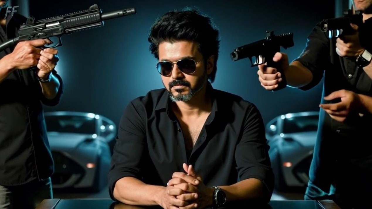 'Thalapathy 69': Vijay's final film to be helmed by H Vinoth, announcement on its way!