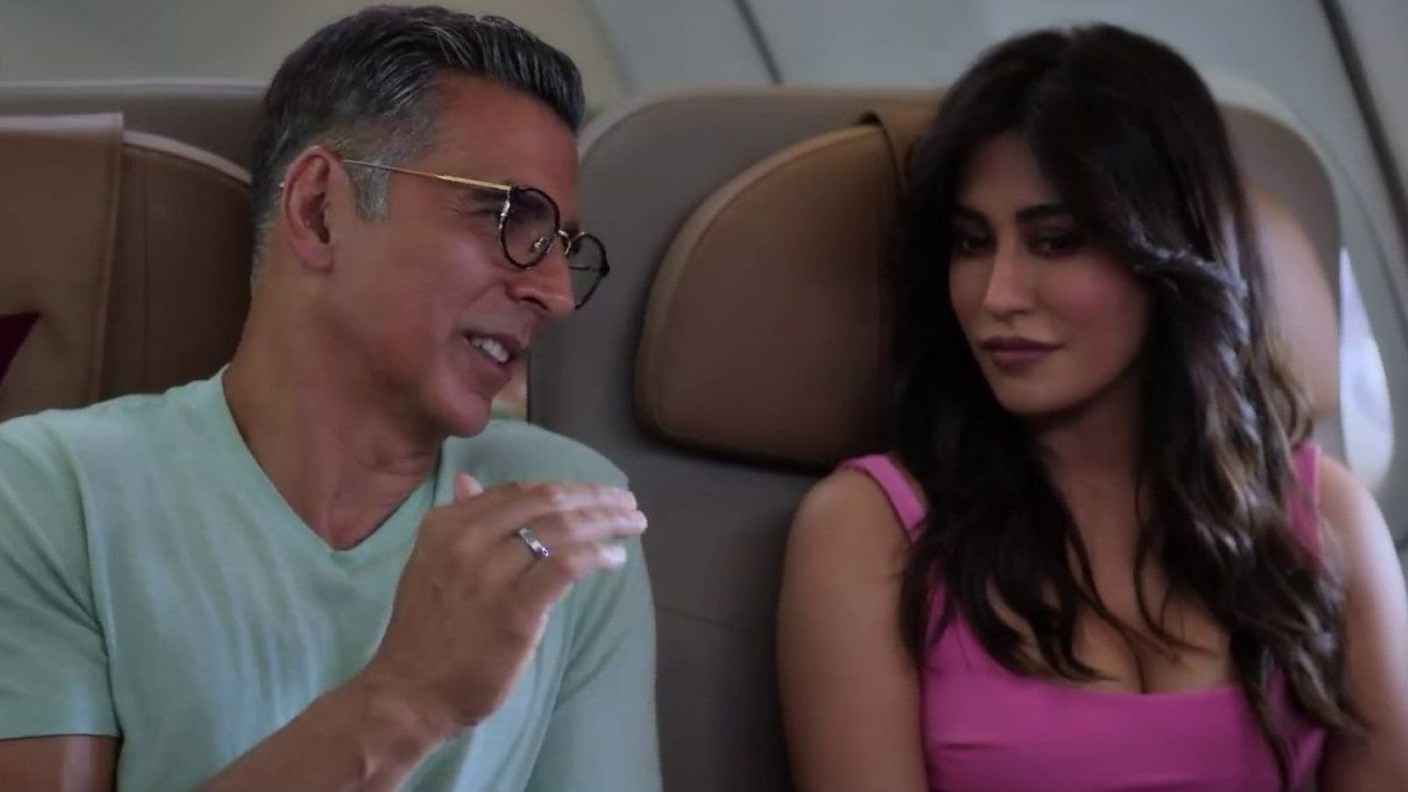 Akshay Kumar and Chitrangda Singh reunite for 'Housefull 5' after 'Khel Khel Mein' success