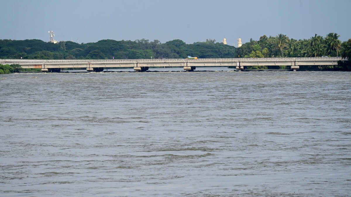 CWRC asks Karnataka, Tamil Nadu to  conserve Cauvery water for next year