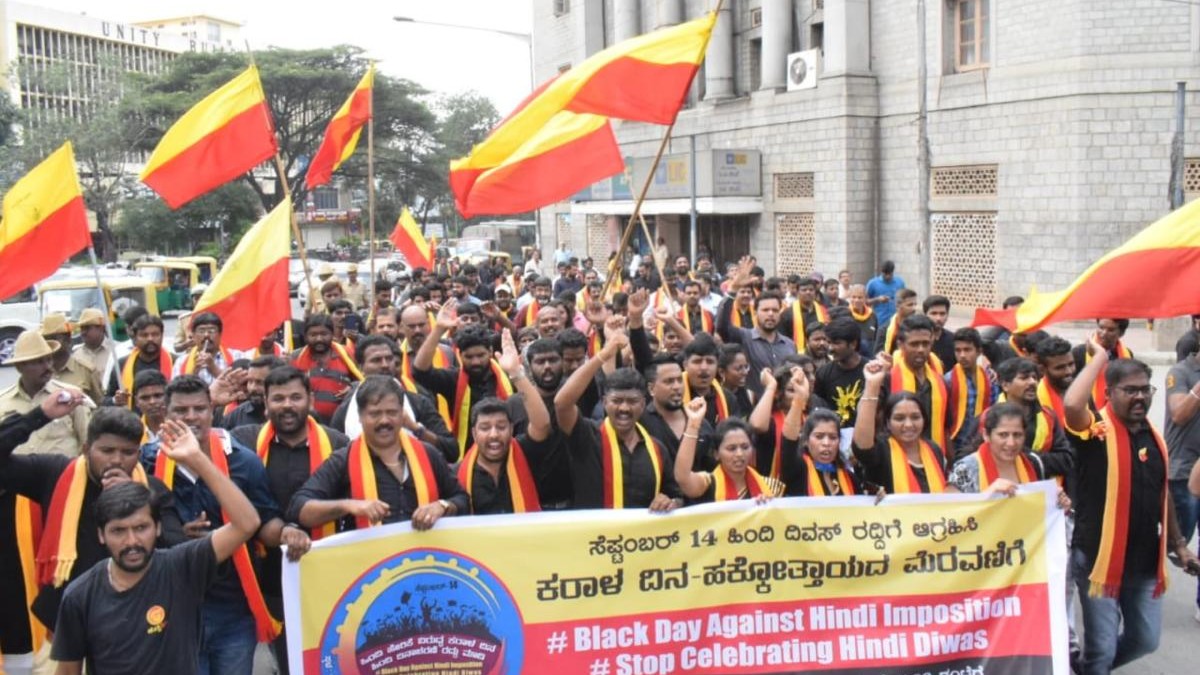 Kannada scholars call for collective action against Hindi imposition