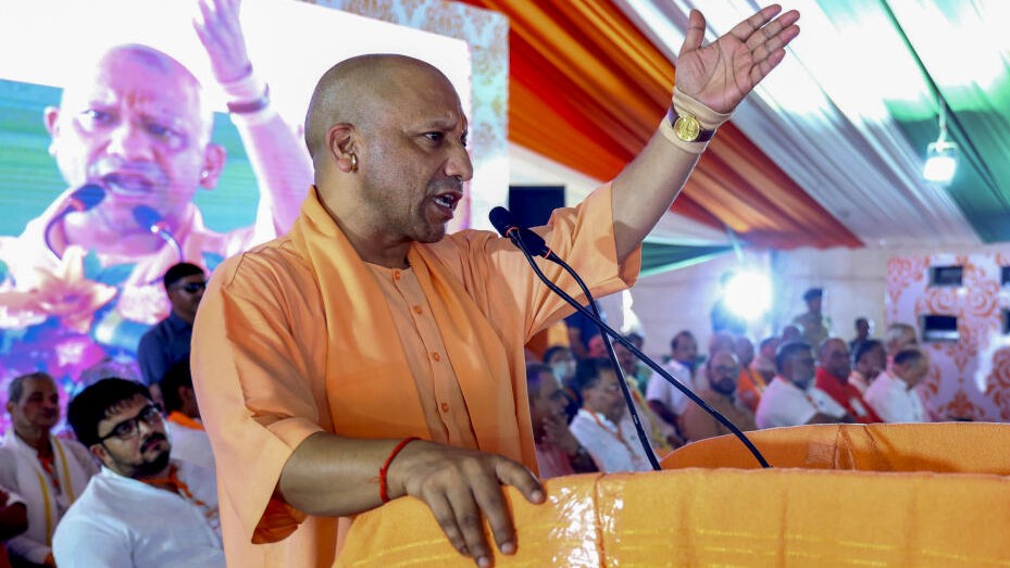 'Gyanvapi is Lord Vishwanath, not a mosque': Adityanath reiterates Hindu side's claims amid ongoing legal tussle