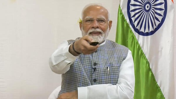PM Modi virtually releases sanction letters to 32,000 PMAY-G beneficiaries