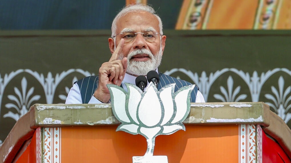 PM Modi greets people on Onam