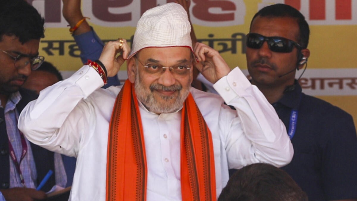 Jammu and Kashmir Elections 2024 | Home minister asks Congress leader Shinde to visit state, says BJP has buried terrorism