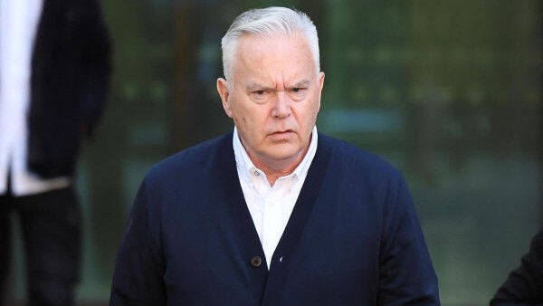 Ex-BBC news presenter Huw Edwards given suspended sentence for making indecent child images
