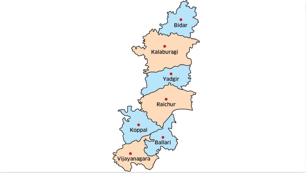 No big change in Kalyana Karnataka after five Cabinet meetings in Kalaburagi