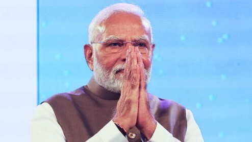 PM Modi turns 74, says people's affection gives him strength to keep working harder