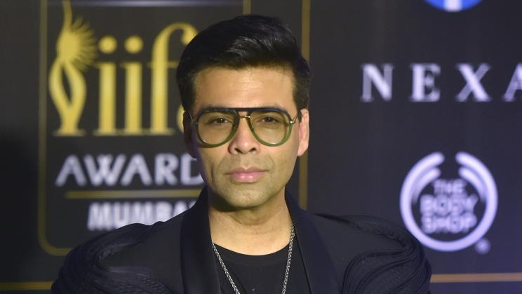 'I am in the pink of health': Karan Johar denies taking weight loss medication