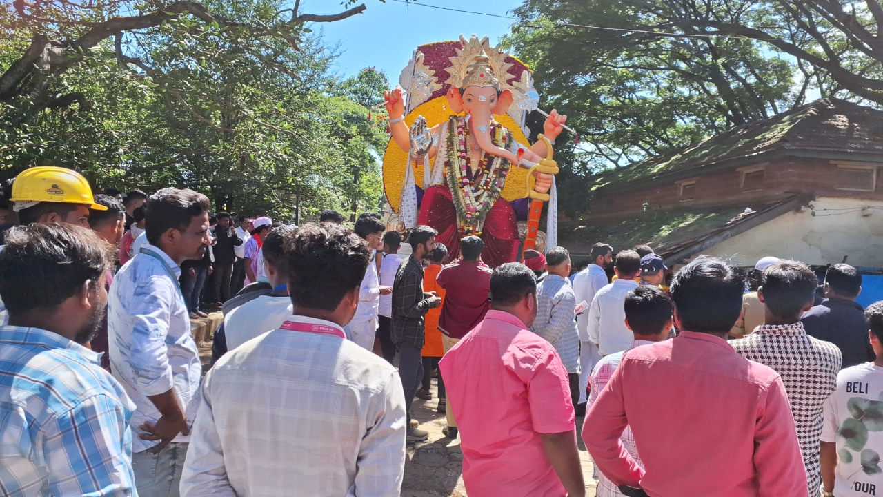 3 stabbed while returning from Ganesh idol procession in Karnataka
