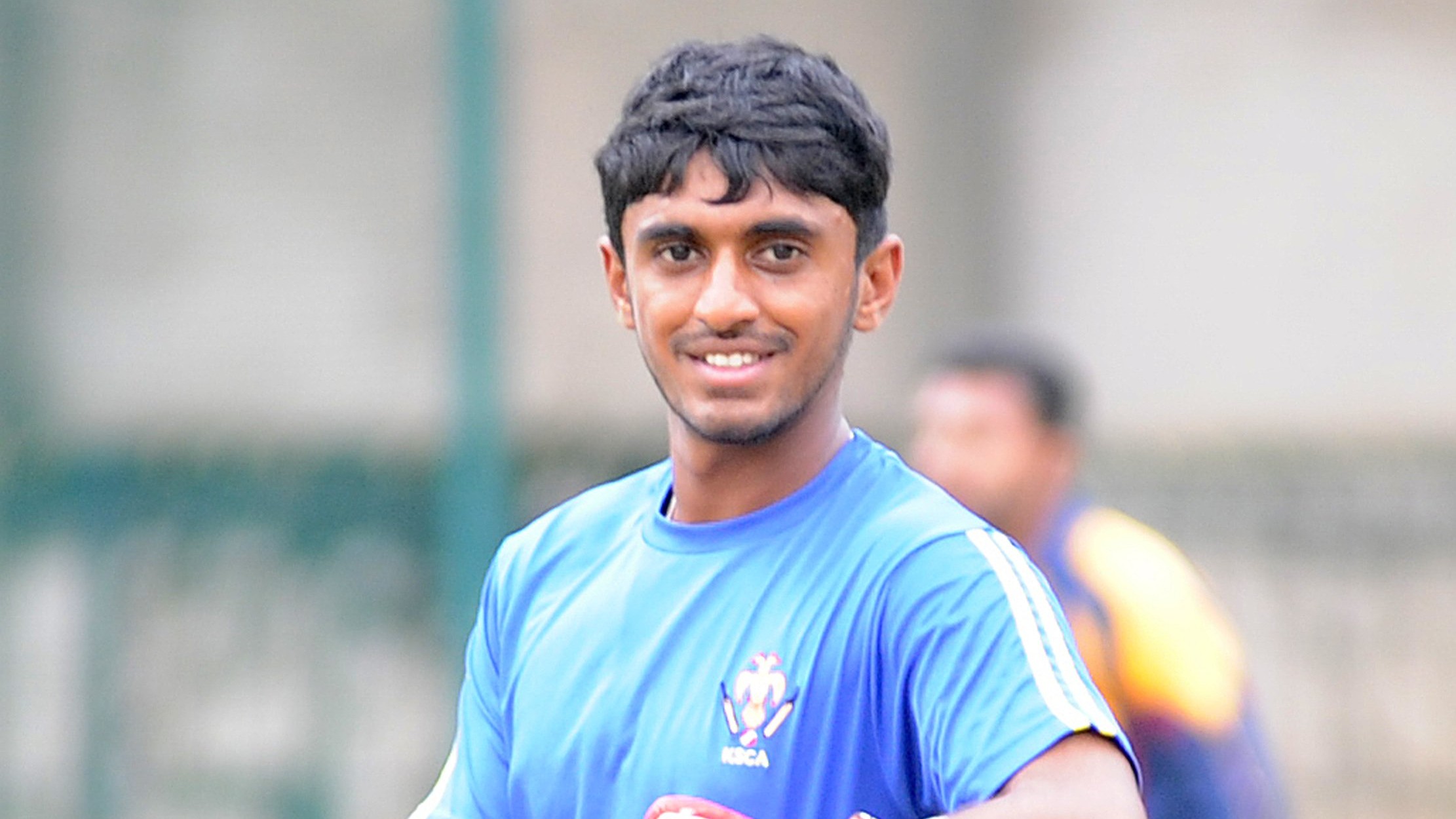 Karnataka stumper Srinivas Sharath moves to Tripura