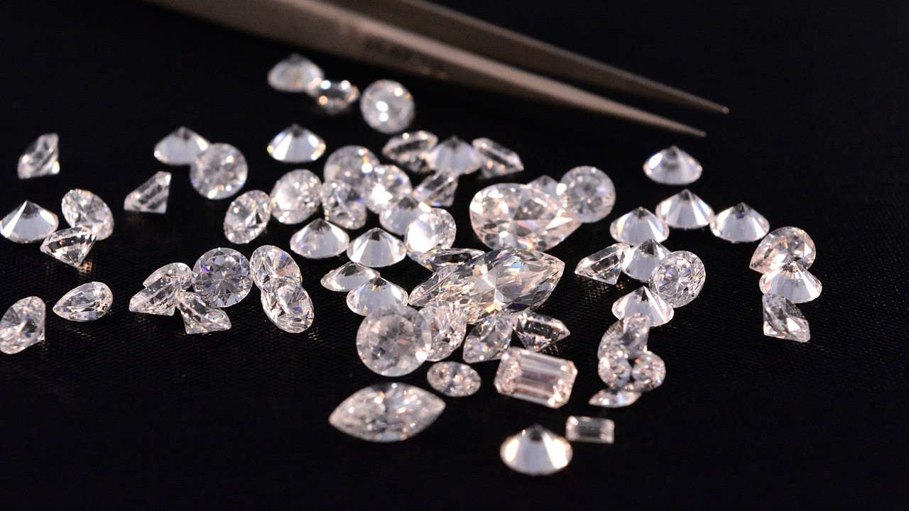 Diamonds Pendants Diamonds Pendants