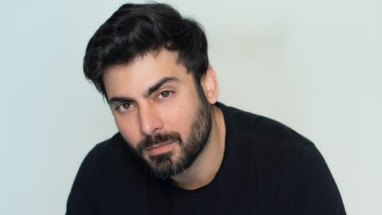 Fawad Khan, Vaani Kapoor to star in 'Abir Gulaal', makers release first look from film