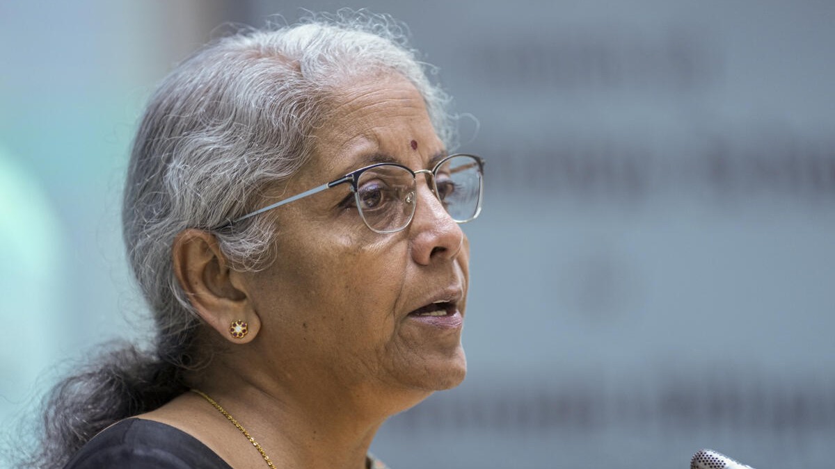 India stands out globally and will continue to grow at fast pace, says Nirmala Sitharaman