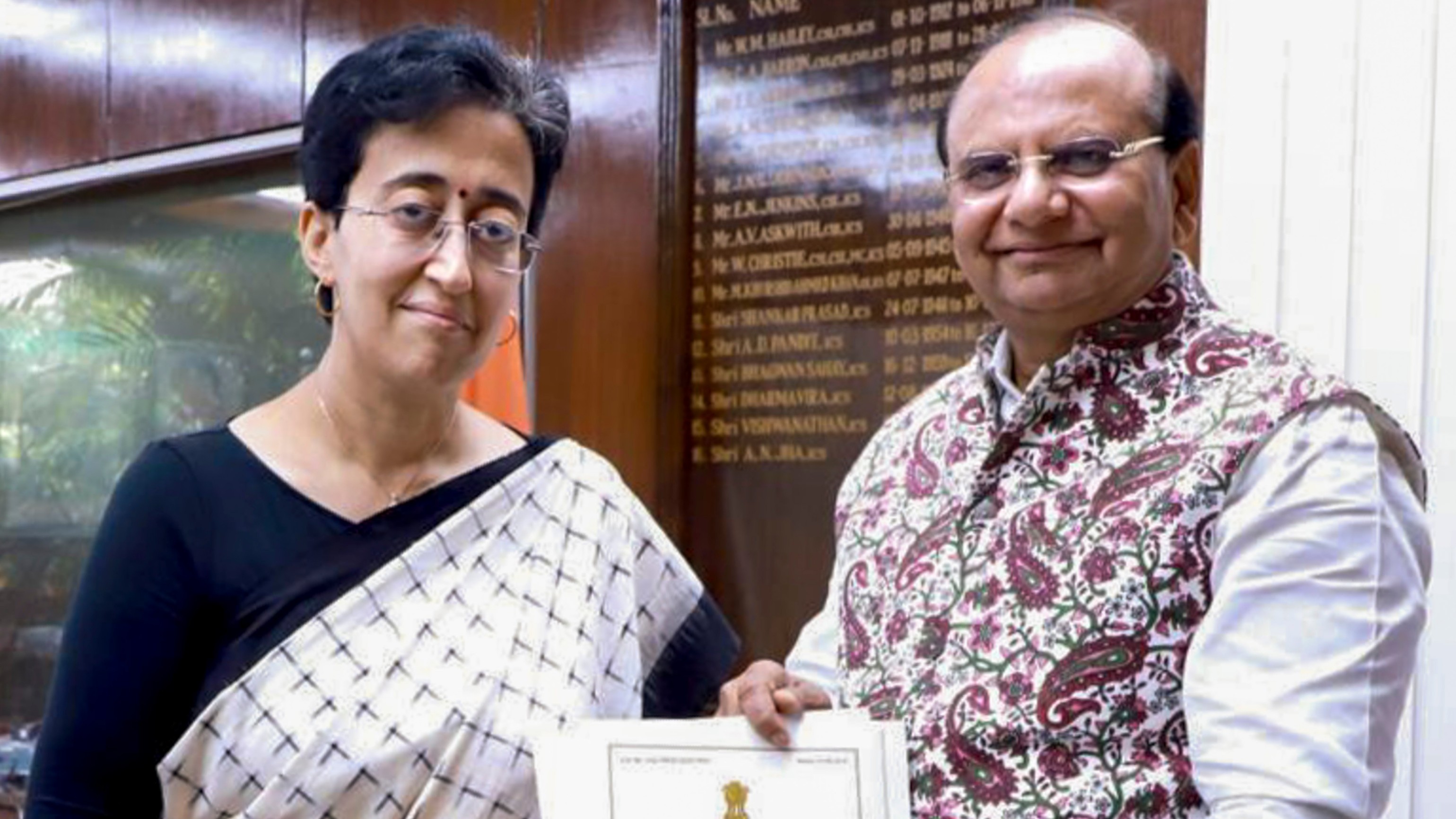 Atishi's Delhi Government: Cabinet ministers who will take oath on September 21