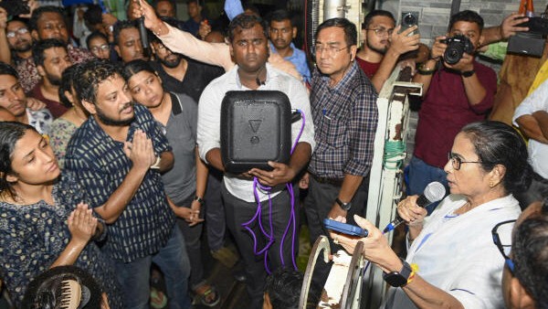 Kolkata rape-murder case: West Bengal govt issues issues directives on security for healthcare professionals